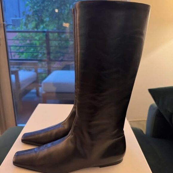 The Row Bette Boots - Brand new from sample sale, size 38.5 - Picture 1 of 7